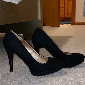 Charlotte Russe black heels